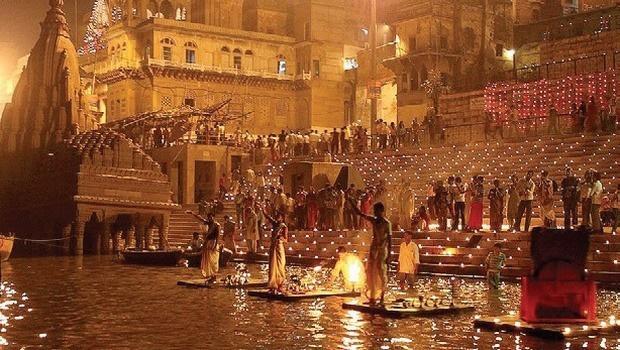Varanasi Spiritual Ca
