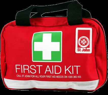 Small Leisure Kit Ideal for 1-2 people, the Small Leisure Kit includes a comprehensive range of first aid items for common injuries in a small or medium household.