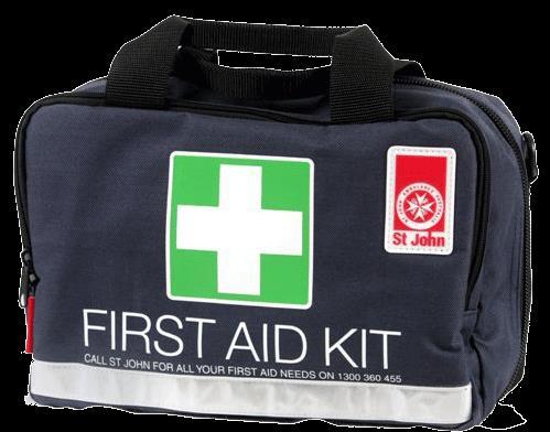 Medium Leisure Kit Ideal for 3-6 people, the Medium Leisure Kit includes an extensive range of first aid equipment for a wider range of more serious injuries in and out of the home.
