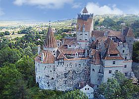 Bran Castle Transport: Arrival in Bucharest will be at the Henri Coanda Airport (OTP) (http://www.bucharestairports.ro/index.php?lang=en).