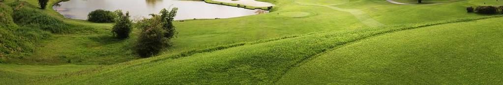 (par 72) Property Location Hole : Red Mountain Golf Course (RMGC) : 600 rai