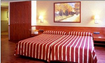 The rooms are comfortable and welcoming and