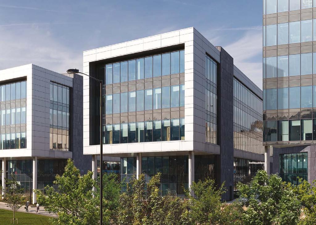 20 21 Sheffield: Sheffield DC Joint Venture with Metro Holdings of Singapore Sheffield DC is already recognised as the City s most iconic Office location, unquestionably one of the prime Northern