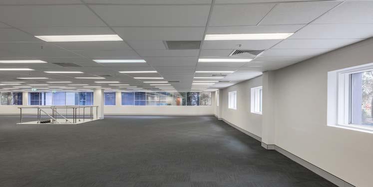OVERVIEW 3 Ideally located warehouse+ office Offering excellent