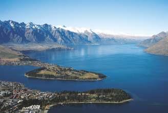 DAY 8 Leisure day for optional activities DAY 8: QUEENSTOWN TODAY IS A LEISURE DAY FOR