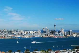 DAY 1 ARRIVAL - AUCKLAND, City of Sails Airport - Limousine Transfer DAY 1: ARRIVAL