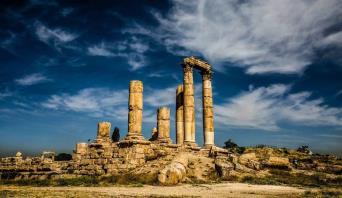 Day ( 2 ) Monday 02/04/2018 Amman City Tour - Experience the Capital After breakfast, spend a full day exploring Amman.