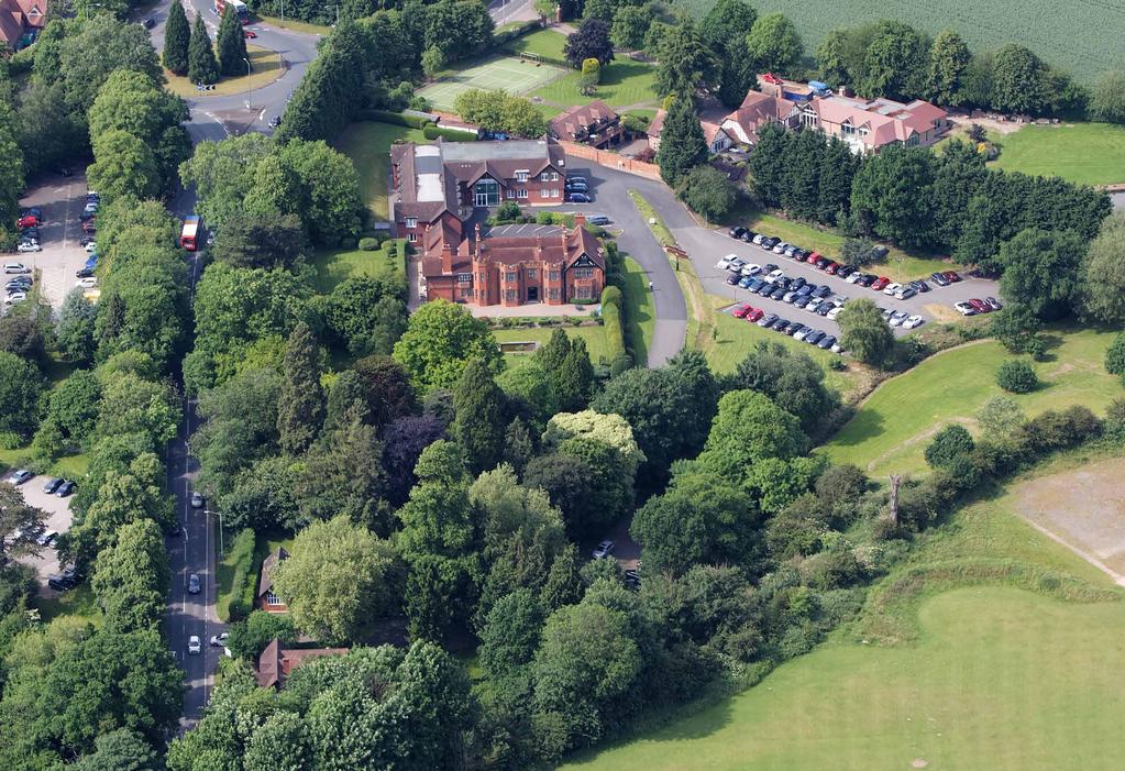 Asset Management Opportunities Manor House and North Lodge Occupy or let to residential or corporate tenants Cranford House South Lodge - Conversion to residential use following lease expiry in June