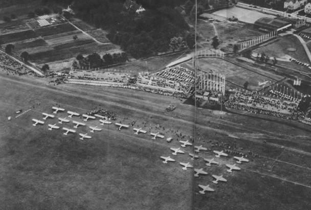 This month's article Challenge International de Tourisme 1934 The International Touring Plane Challenge- 1934 Most American pilots are aware of the history of Beech, Cessna, Piper, and all of the