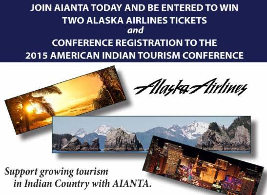 How To Participate and Support Tribal Tourism Join AIANTA Membership Corporate Tribal Business/Organization Tribal Enterprise State Tourism Program Individual Senior/ Student Be Featured in: AlANTA s