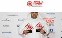These include two of the top awards: Best Business Hotel in the Middle East, Best Airline Worldwide or Best Hotel