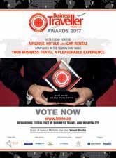 Print - Voting/Shortlist announcement Campaign Middle FP 2 2 20000 East Announcement Event 1 5000 Business Traveller FP 1 1 13000 Middle East Gulf Business FP 1 1 13000 Golf Digest FP