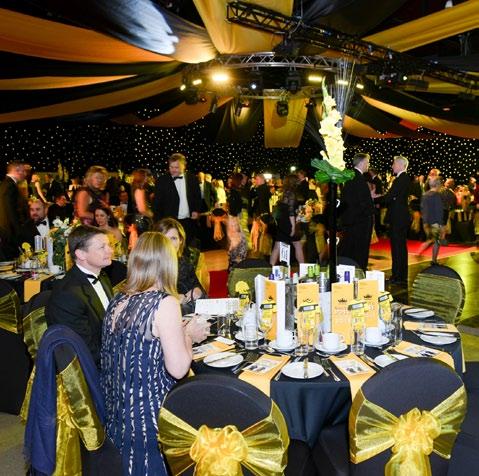 White Rose Awards The Welcome to Yorkshire White Rose Awards is the largest and grandest