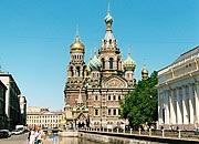 08:00 Arrive in the gem of Europe, St. Petersburg for a relaxing 6- night stay. RO Guide will meet you at R/R station.