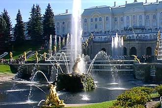 3 Day 6: Sunday, St. Petersburg. Buffet breakfast at Hotel. 09:00 This morning we travel to Peterhof - another Russian Tsars exquisite sight. Visit to the Grand Palace.