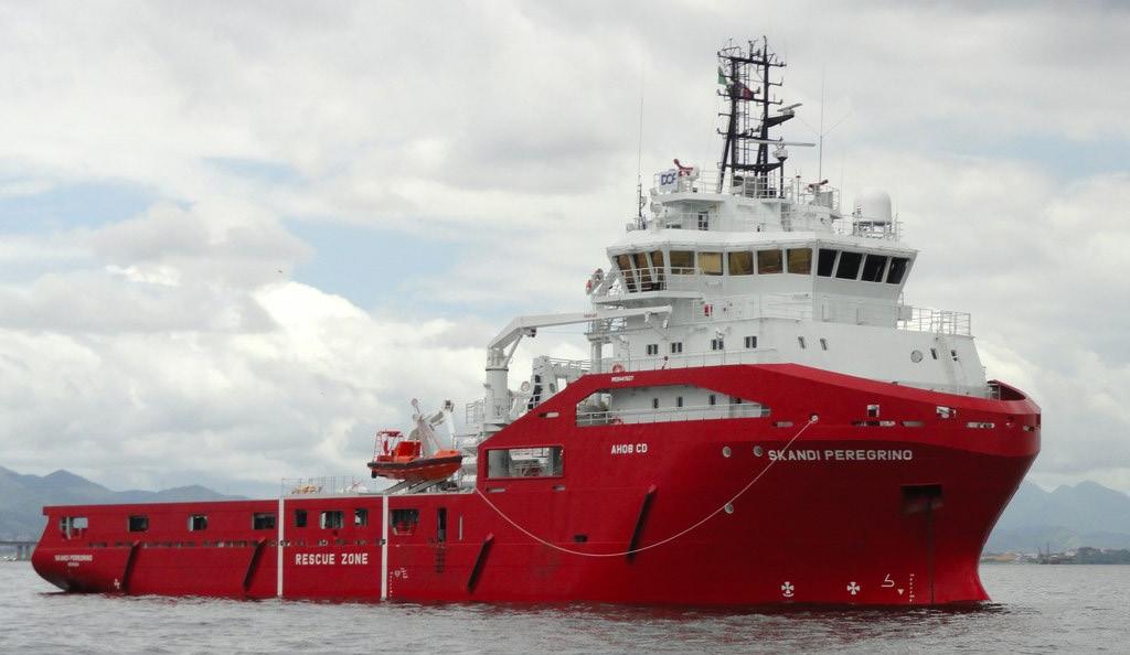 OSV MARKET ROUND-UP BRAZIL CONTRACT FOR DOF AHTS VESSEL Statoil and Norskan Offshore Ltda (a DOF company) have signed a new contract whereby Statoil will charter AHTS vessel Skandi Peregrino for a