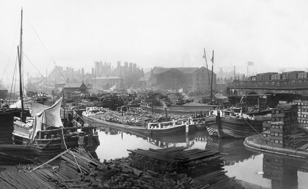the city when the Sheffield Canal received its first commercial cargo for over ten years in the first week of July 1980.
