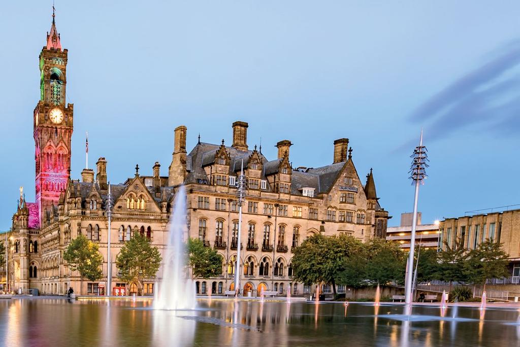 3 Embedding HS2 in a national transport strategy The WYCA and the Leeds City Region Local Enterprise Partnership are currently developing an HS2 Connectivity Strategy.