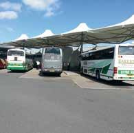 SURFACE ACCESS East Midlands Airport is committed to delivering a good quality and reliable transport infrastructure with improved sustainable travel choices for both passengers and site employees.