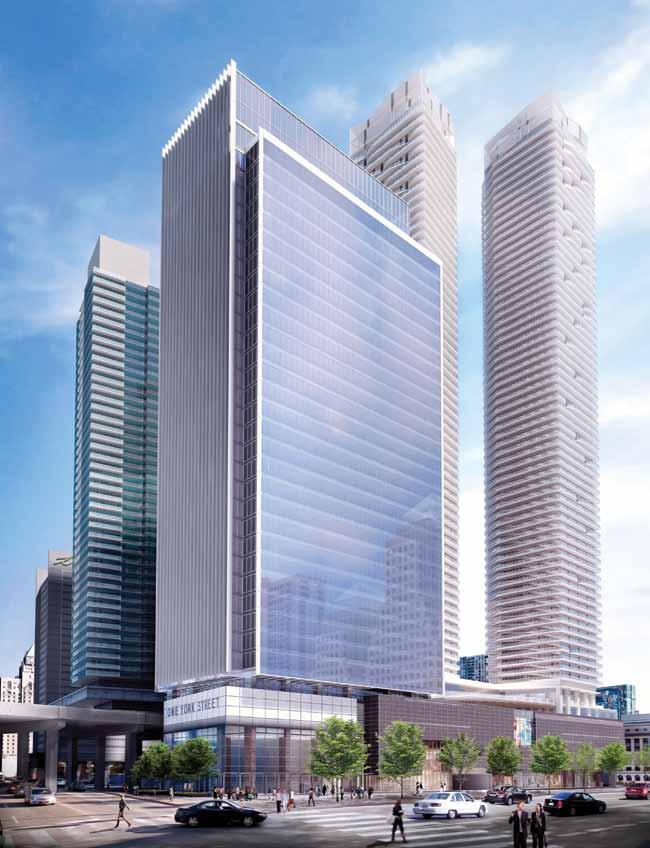 CONNECT WITH A DYNAMIC AND COSMOPOLITAN BUSINESS HUB Along with Harbour Plaza Condominiums and its neighbour,