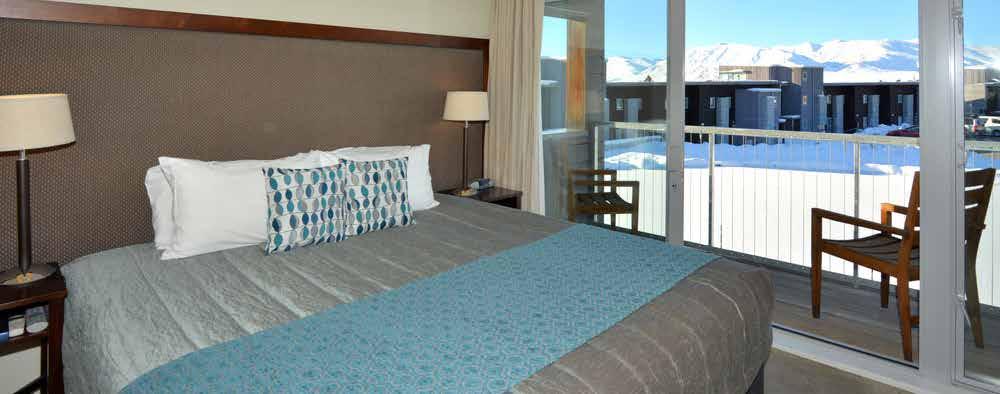 Accommodation The modern and stylish apartments at Peppers Bluewater Resort provide the perfect place to relax after a long day with spacious living spaces, cable television, wireless internet