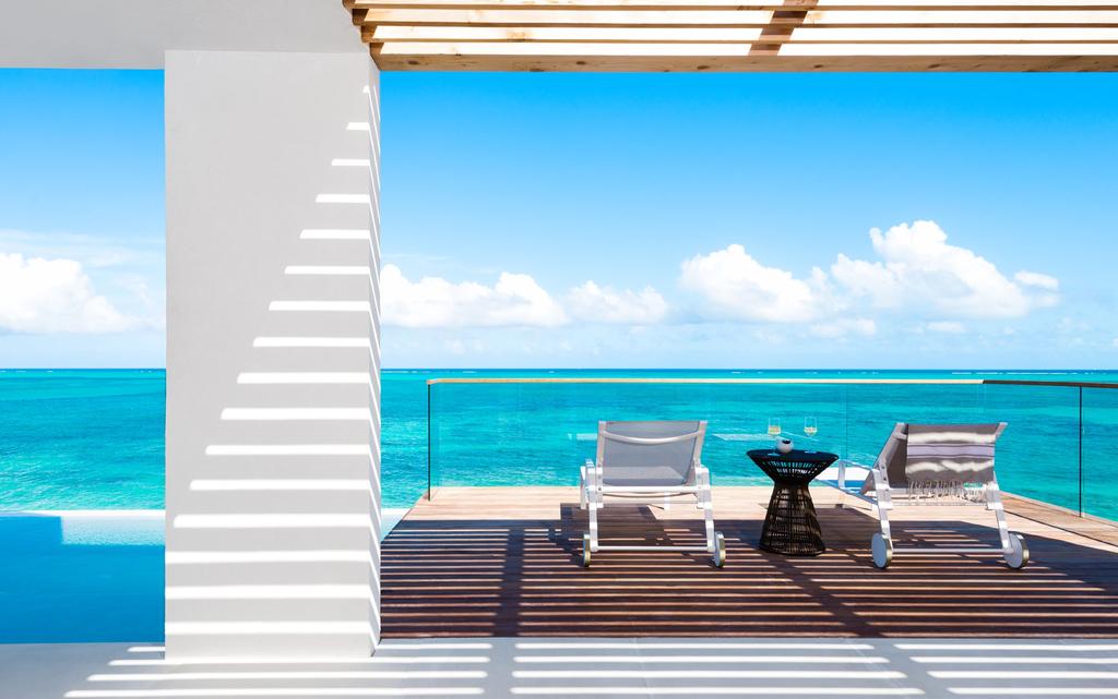 Redefining luxury beachfront