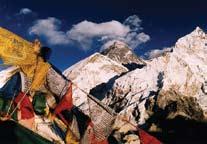 Nepal It s not hard to understand why the Himalayas are the origin of both the Dalai Lama and the Lord Buddha.