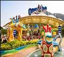 OPTIONAL TOURS Tours Itinerary Tour Fare Disneyland one day pass only One way transfer Ocean park one day pass only Include one meal coupon One way transfer Ocean Park tour with R/T SIC transfer (no