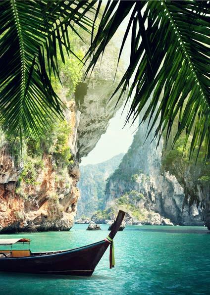 Thailand Enchanting Thailand Thailand is an enchanting destination perfect for a multi-centre holiday.