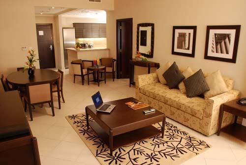 Khalidia Hotel Apartment The hotel is ideally located on Al Maktoum Street in Deira.