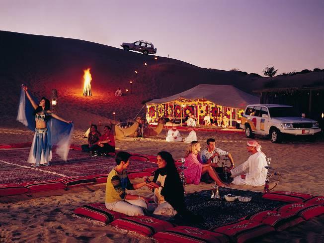 Once we pick you from Al-Ahli Club Venue, your journey begins with the call of the desert dunes.