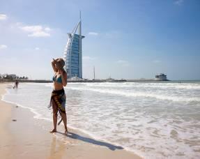 Dubai Top 10 Tourist Attractions 1.