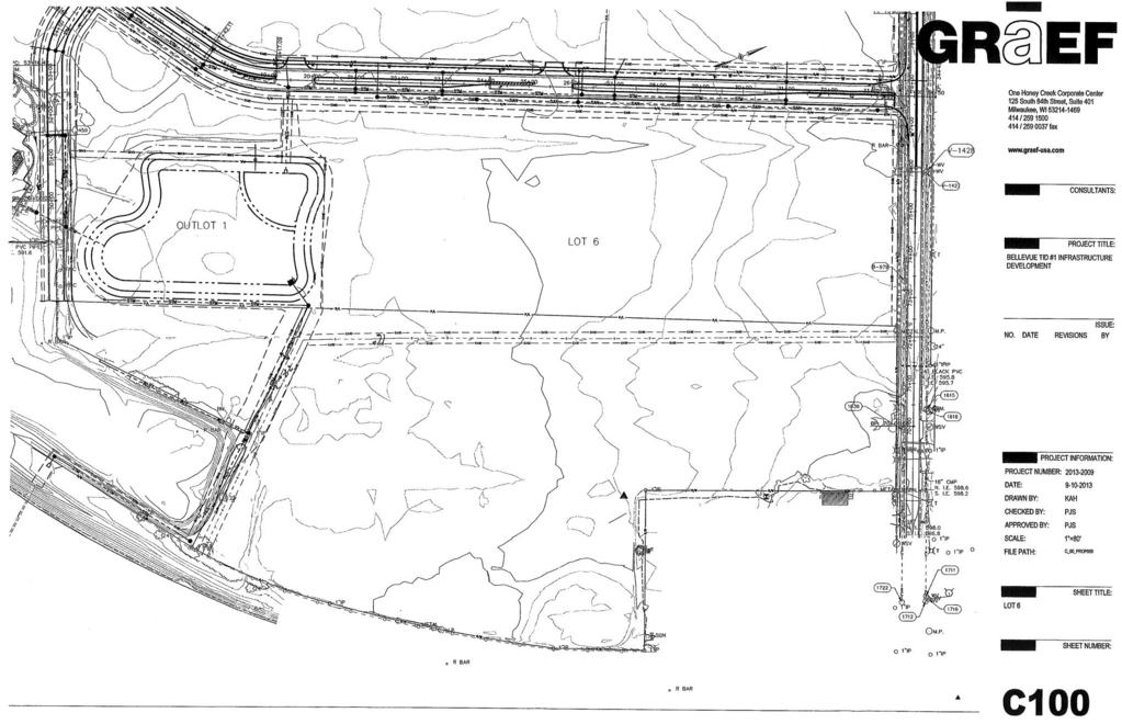 215 85 INFRASTRUCTURE DEVELOPMENT MAP Property for sale 3.1 Acre Out Parcel 1437 66 568 60 Storm Water Retention 335 00 15.