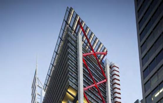 8 CHIFLEY SQUARE SYDNEY, NSW Completed in 2013, 8 Chifley Square is a Premium grade office building situated on a prominent corner position with frontages to Hunter, Elizabeth and Phillip Streets.