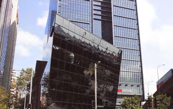 275 KENT STREET SYDNEY, NSW Completed in 2006, Westpac Place has a total NLA of over 77,000 sqm.