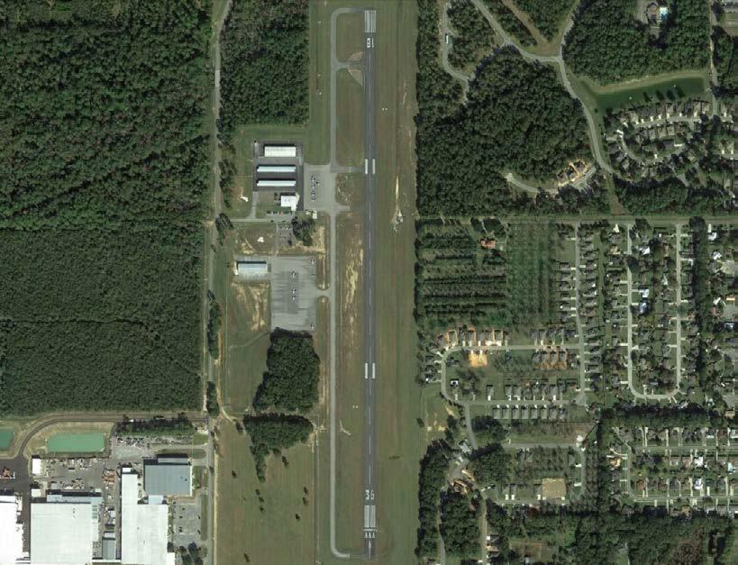 VFR PROCEDURES - Foley Municipal Airport (5R4) 18 Approach/