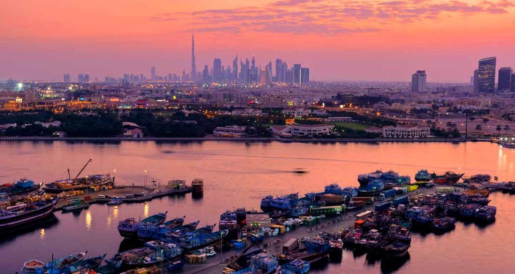 Remarkable Discovery HILTON DUBAI CREEK $474 * A great location right on Dubai Creek, with spectacular views of the city