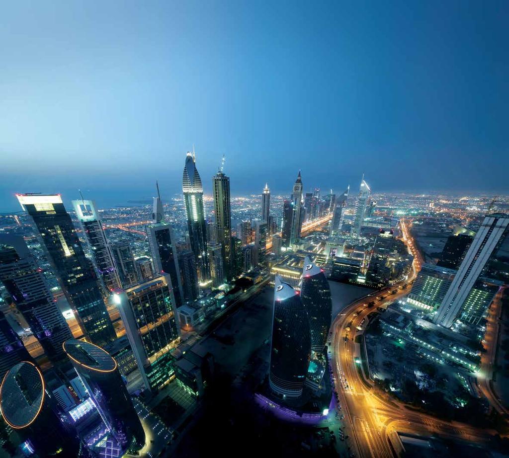 SET IN DUBAI The city of dreams Ranked one of the happiest 1 countries in the region, the UAE, and specifically Dubai, is a hugely popular tourist and investment destination.