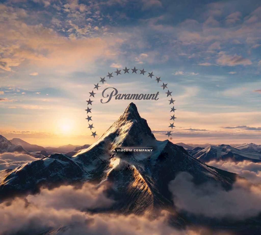 CALIFORNIA LIFESTYLE The Paramount Pictures Mountain surrounded by 22 stars: symbols of entertainment and, above all, creativity.