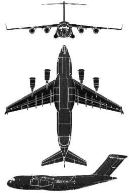 KC-10 EXTENDER BOEING