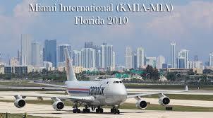 Miami Day 7 Departure Breakfast at the hotel Check out of the hotel before 11AM and proceed to Miami airport for your