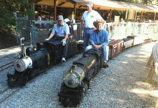 Page 5 Steam Train Tour April 18th 9:30 AM departure Cost $5 pp for lunch (members and