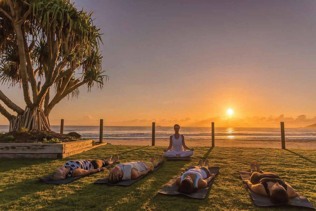HaPPINESS RETREAT BY R O N BA Y 1 5 JUNE 2018 BREATHE NEW LIFE The team from Bikes & Bends Auckland and Elements of Byron resort have collaborated to bring you Australia s most inclusive, accessible