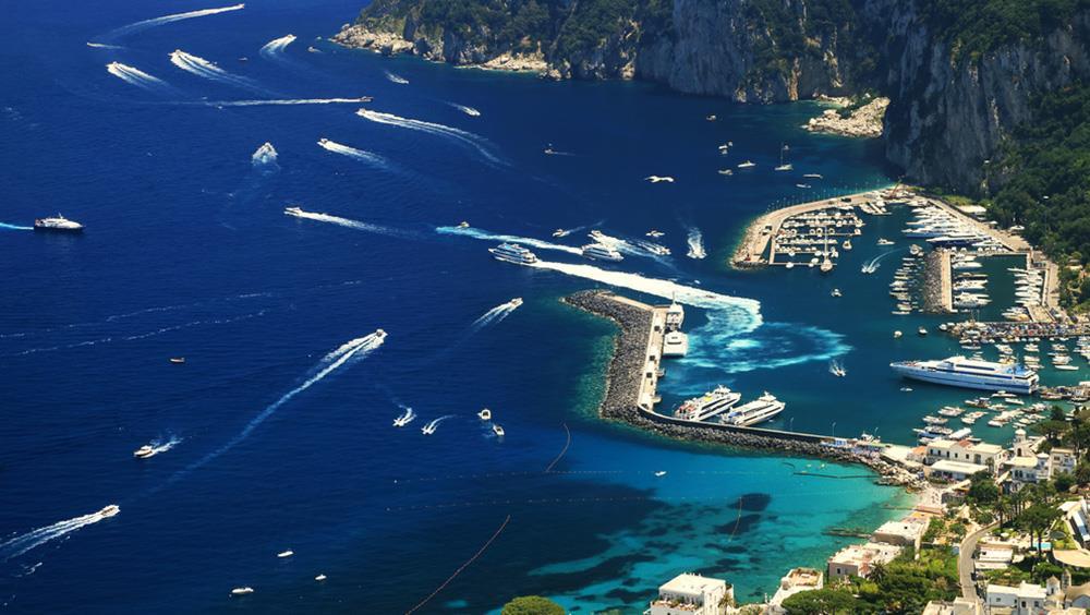 economy 6 million boats in European water and 36 million boaters 4,500 Marinas