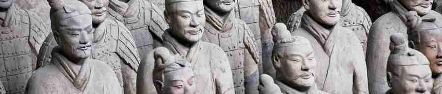 9 Day Terracotta Warriors Tour - Valued up to $1999 9 days/7 nights - SNA Tours