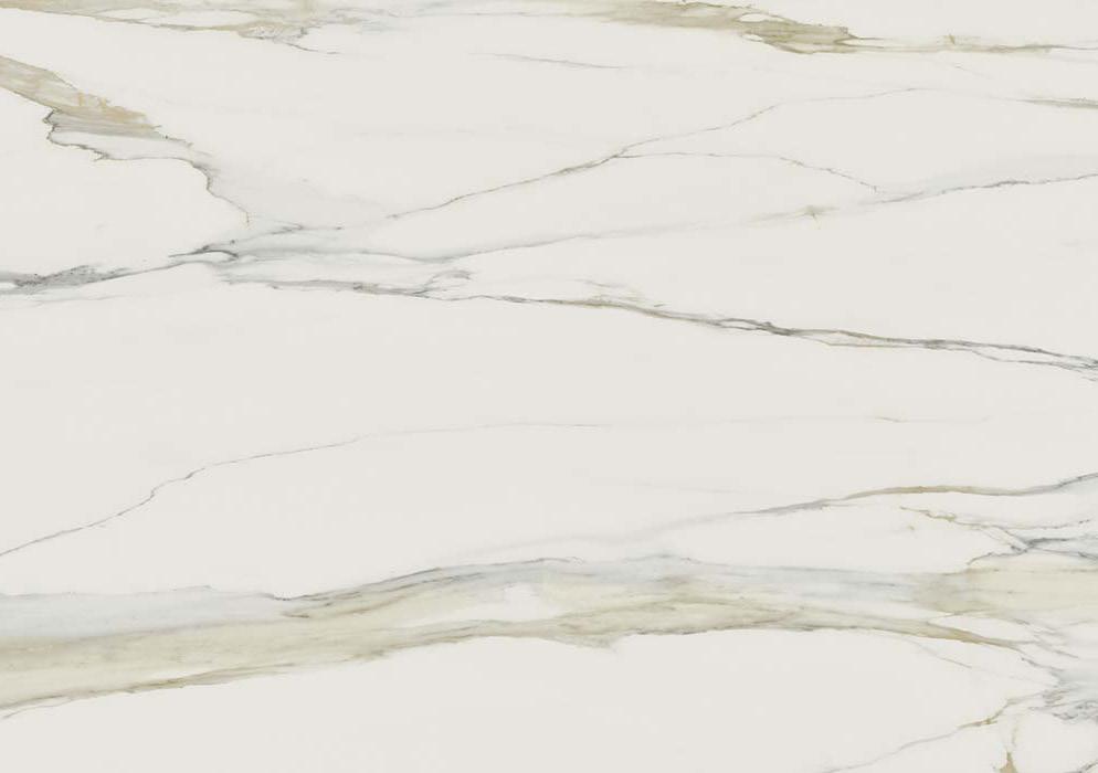 i-stone Marble Calacatta Gold The versions of Marble are available in three different surface finishes: matt, and the characteristic velvet surface that provides a particular slightly