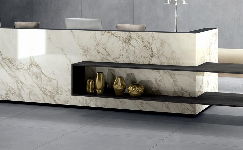Marble Arabescato A Marble Arabescato B i-stone Arabescato Packing Format Colour Finish Weight of Whole slab