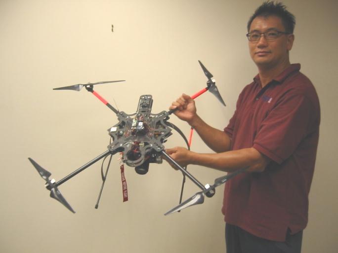 Certificate of Waiver or Authorization (COA) UAS
