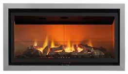 Inspire 800 Product features and benefits Max heat output 4.6kW Min heat output 1.