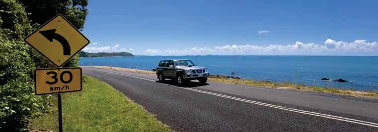 7 Day Great Tropical Drive Express Cairns to Cairns From $1251 PER PER PERSON TWIN TWIN SHARE Discover the wonders of Tropical North Queensland as you visit tropical rainforests, the rugged outback
